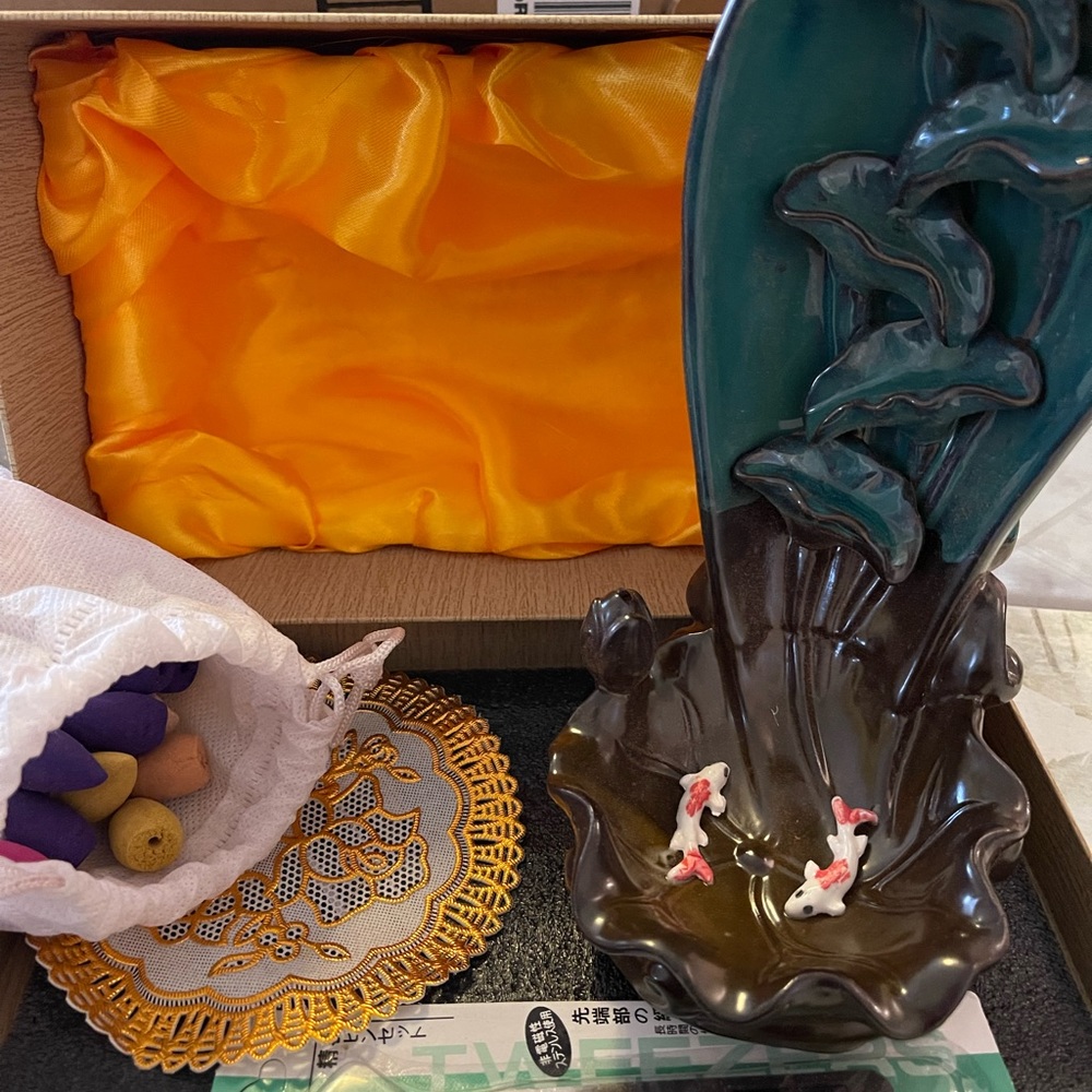 Incense holder